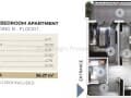 Продам двухкомнатную квартиру, 42 м², этаж 2 из 4. Фото 27