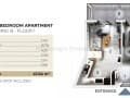 Продам двухкомнатную квартиру, 42 м², этаж 2 из 4. Фото 28