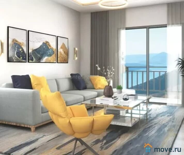 2-комн. квартира, 42 м²