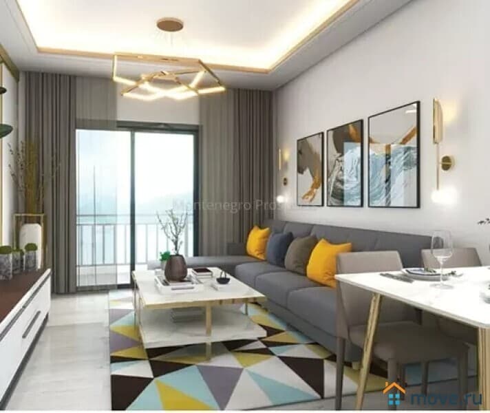 2-комн. квартира, 42 м²