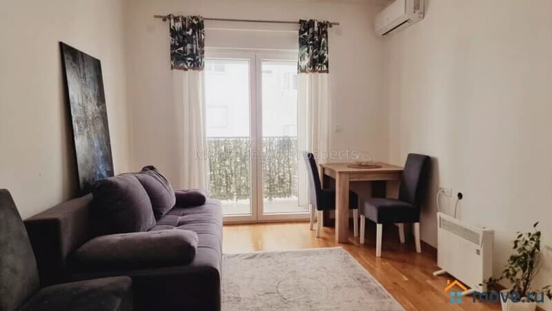 2-комн. квартира, 42 м²