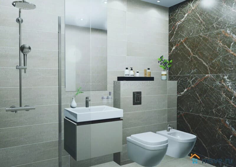 2-комн. квартира, 57 м²