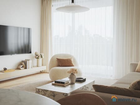 Продаем 2-комнатную квартиру, 55 м², Хевиз