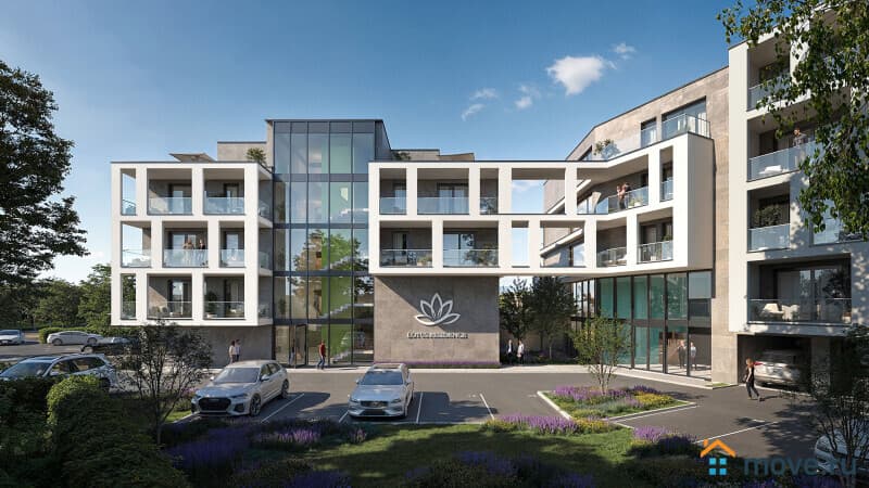 2-комн. квартира, 55 м²