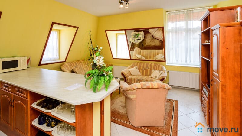 2-комн. квартира, 39 м²