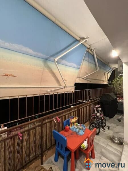 3-комн. квартира, 78 м²