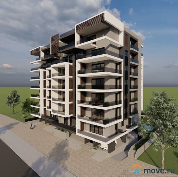 4-комн. квартира, 105 м²