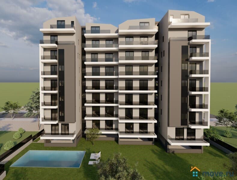 4-комн. квартира, 105 м²
