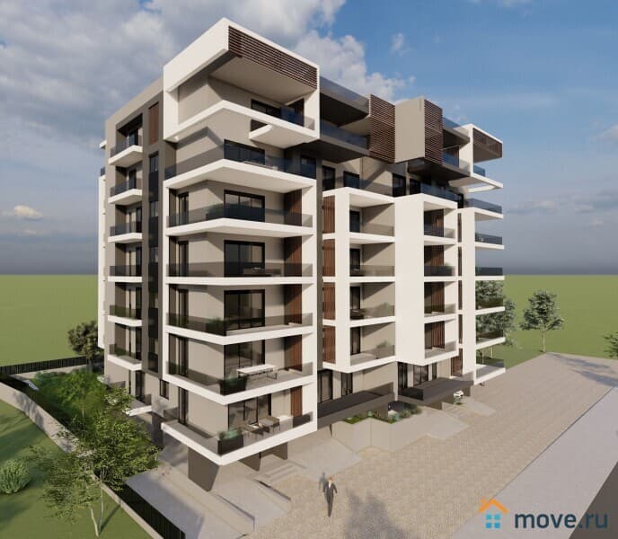4-комн. квартира, 105 м²