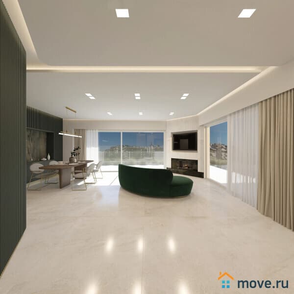 4-комн. квартира, 100 м²