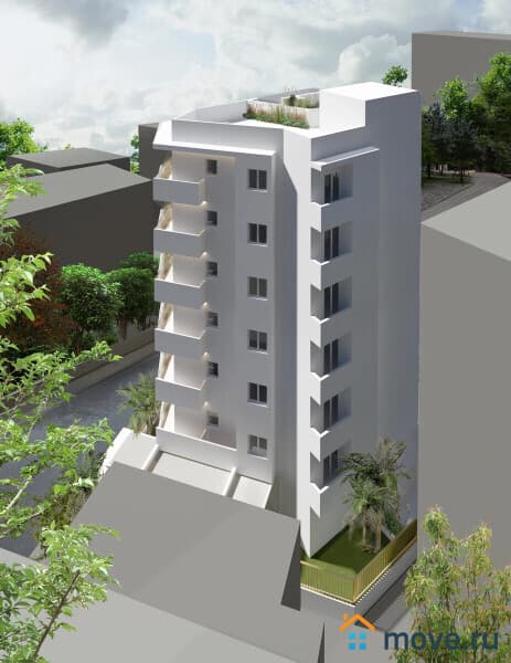 4-комн. квартира, 100 м²
