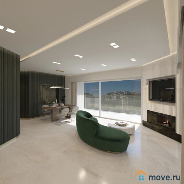 4-комн. квартира, 100 м²