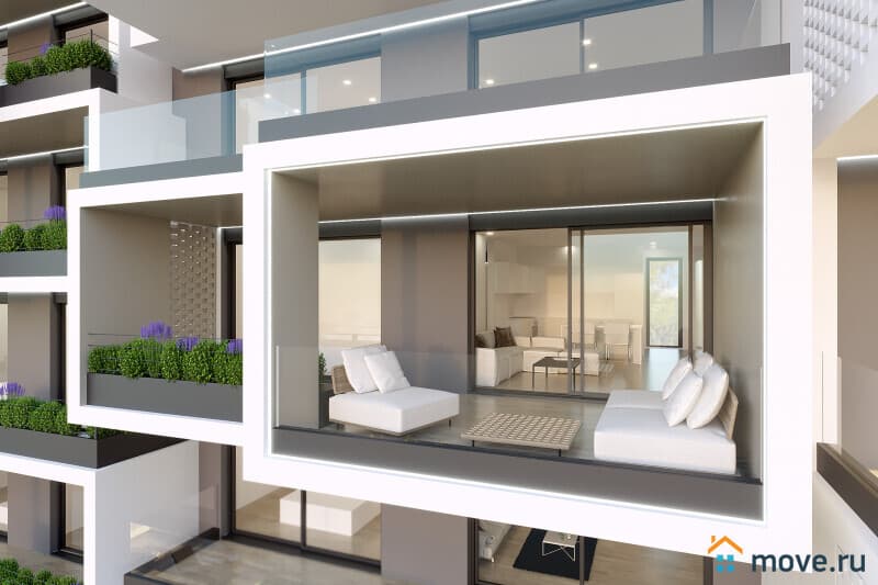 3-комн. квартира, 75 м²