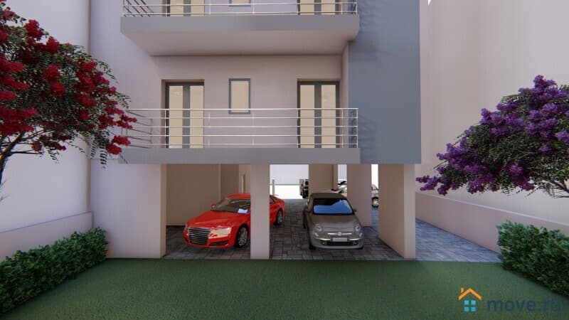 3-комн. квартира, 83 м²