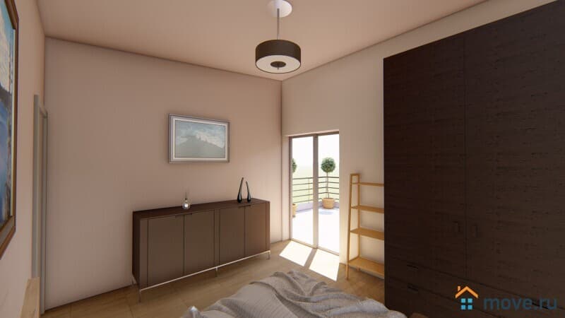 3-комн. квартира, 83 м²