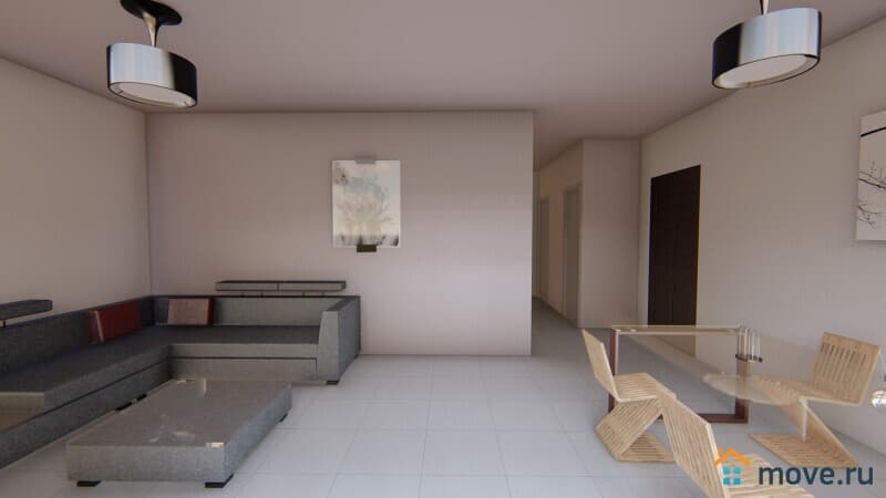 3-комн. квартира, 83 м²