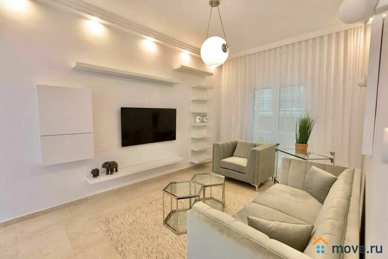 4-комн. квартира, 125 м²