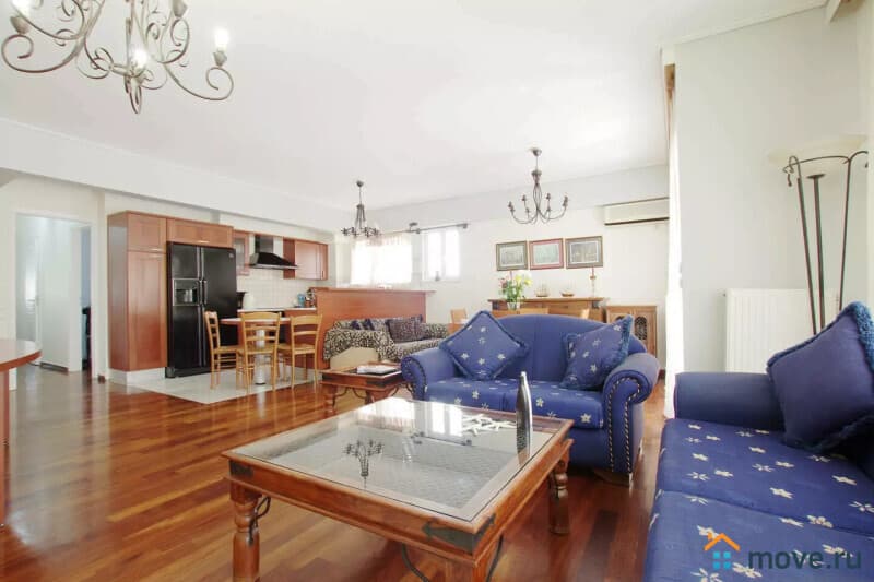 4-комн. квартира, 123 м²