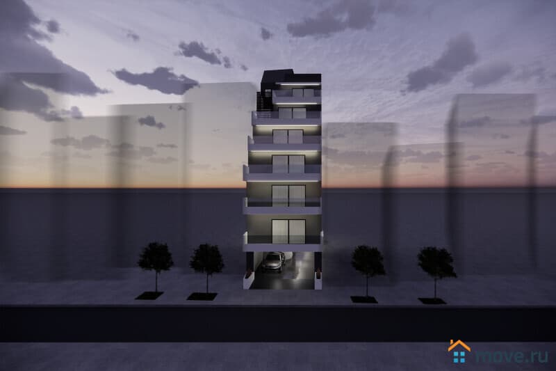 3-комн. квартира, 86 м²