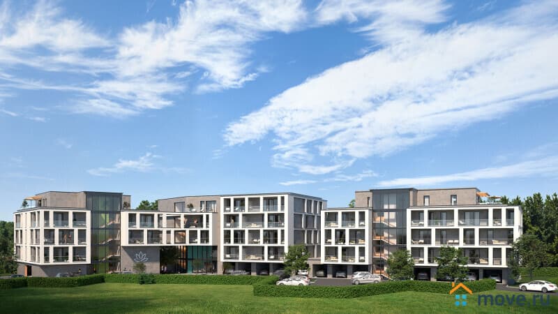 2-комн. квартира, 65 м²