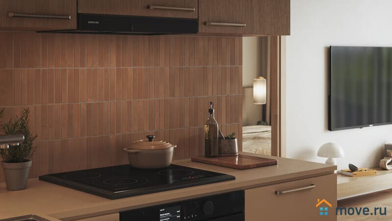 2-комн. квартира, 65 м²