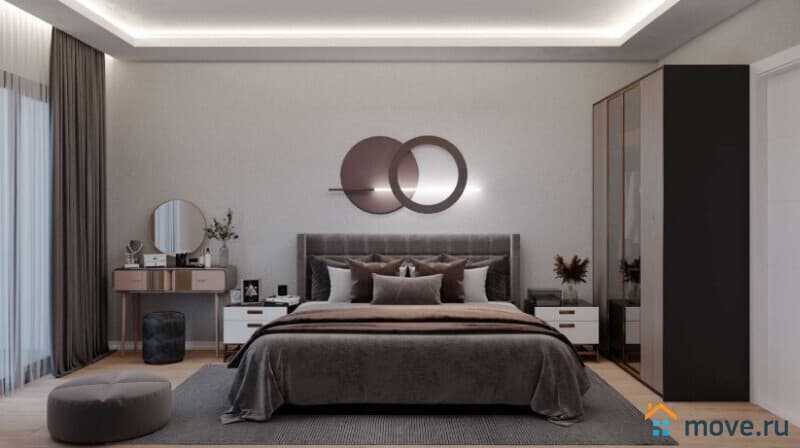 3-комн. квартира, 104 м²