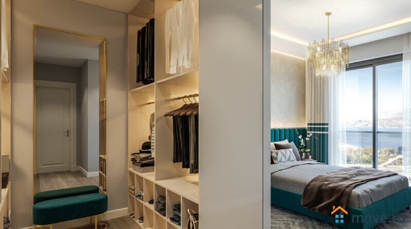 3-комн. квартира, 139 м²