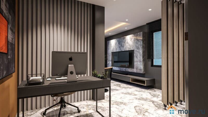 2-комн. квартира, 55 м²