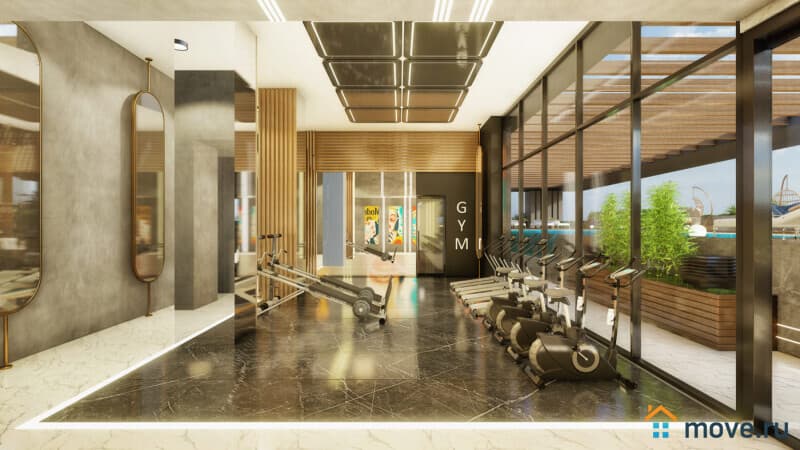 1-комн. квартира, 34 м²