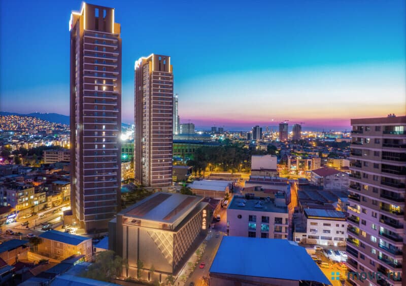 1-комн. квартира, 34 м²