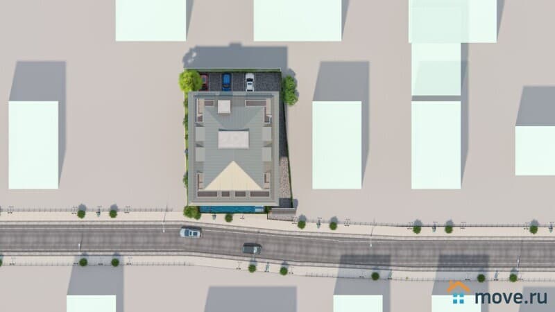 2-комн. квартира, 58 м²