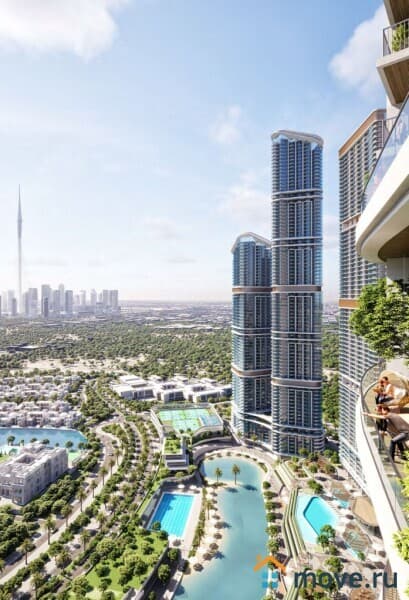 3-комн. квартира, 132 м²