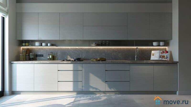 3-комн. квартира, 100 м²