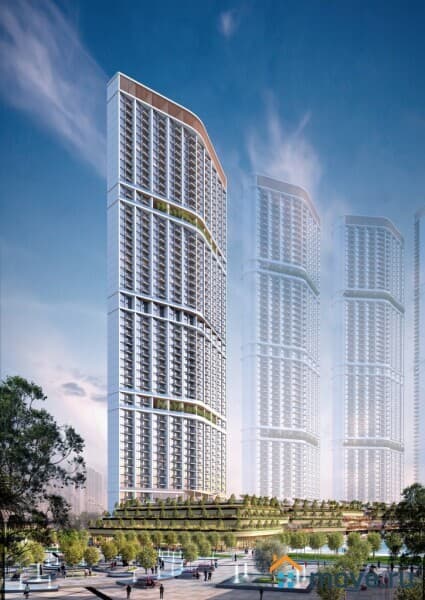 2-комн. квартира, 86 м²