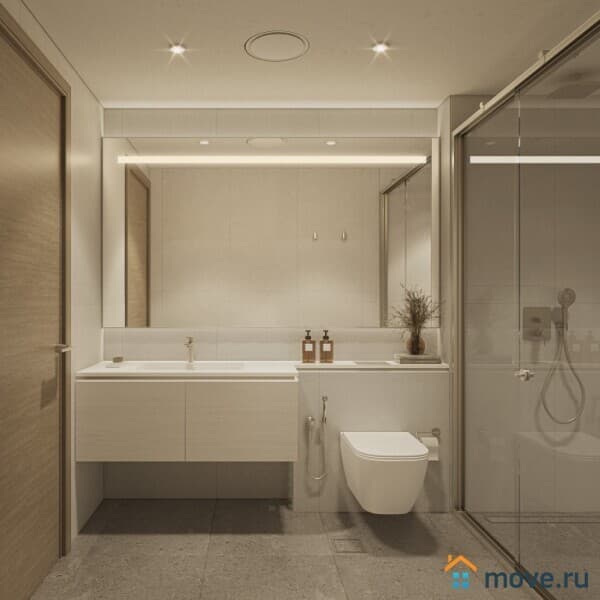 2-комн. квартира, 86 м²