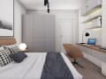 Продается четырехкомнатная квартира, 92 м², этаж 5 из 20. Фото 17
