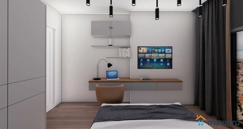 4-комн. квартира, 92 м²