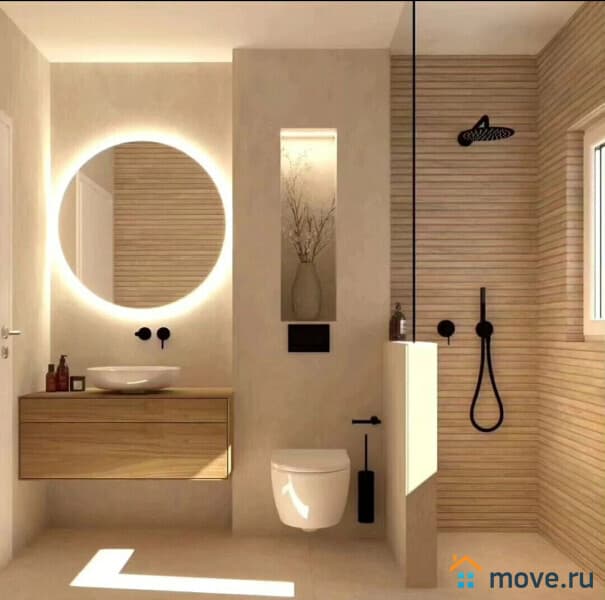 2-комн. квартира, 51 м²
