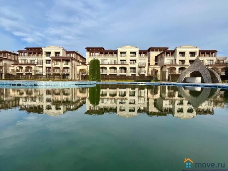 2-комн. квартира, 61 м²