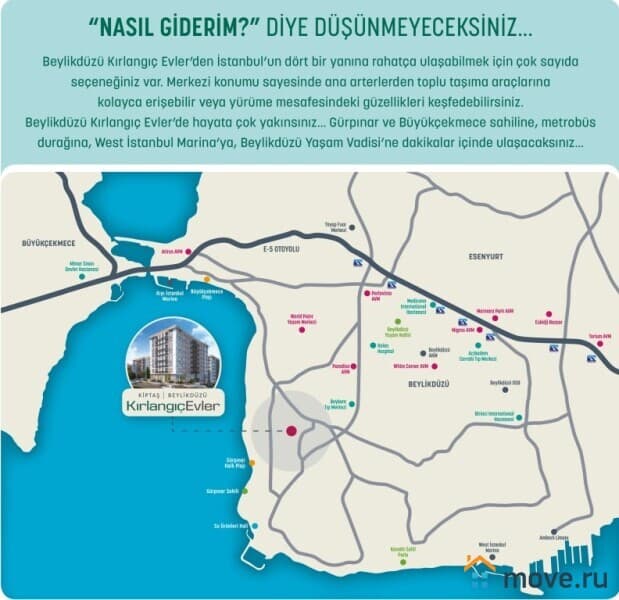 квартира, 220 м²