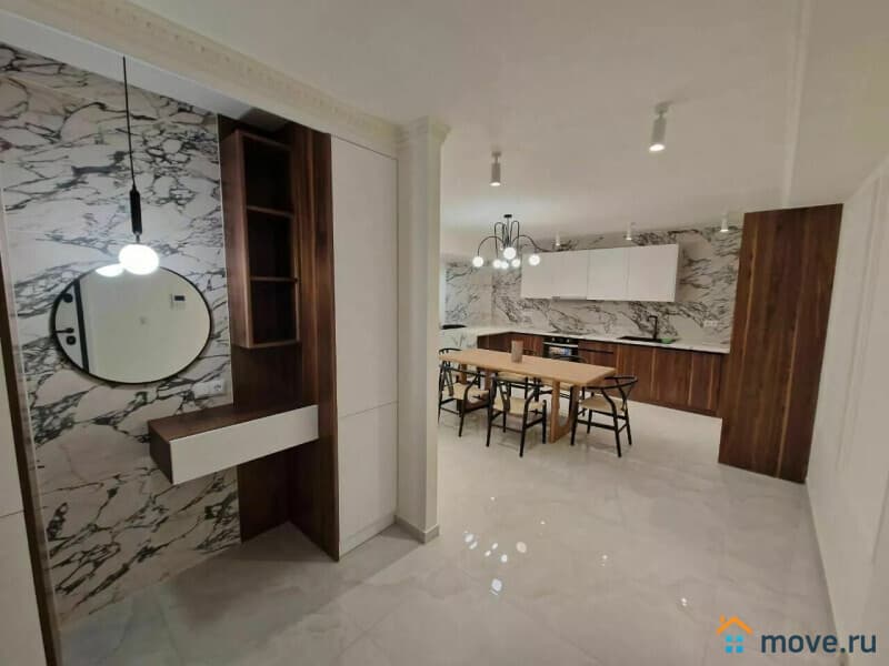 4-комн. квартира, 158 м²
