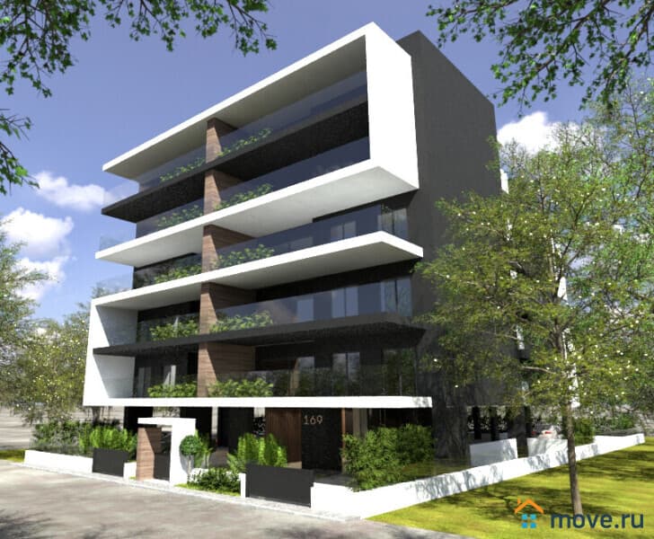 4-комн. квартира, 100 м²