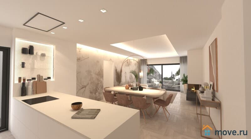 4-комн. квартира, 100 м²