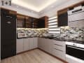 Купить трехкомнатную квартиру, 110 м², этаж 6 из 17. Фото 3