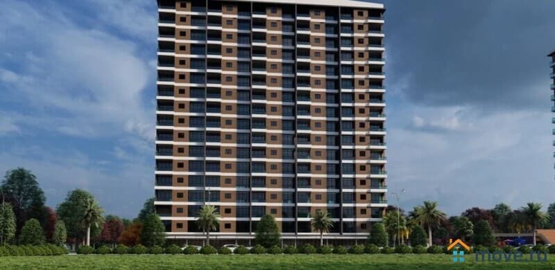 3-комн. квартира, 110 м²