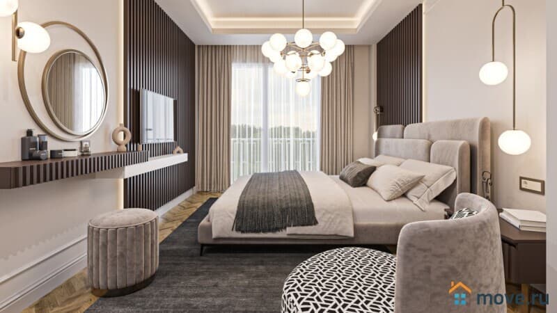 4-комн. квартира, 224 м²