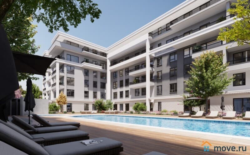 4-комн. квартира, 224 м²