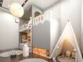 Продам четырехкомнатную квартиру, 129 м², этаж 4 из 14. Фото 13