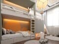 Продам четырехкомнатную квартиру, 129 м², этаж 4 из 14. Фото 33