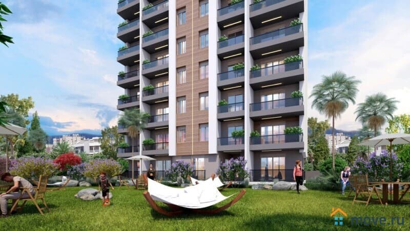 4-комн. квартира, 129 м²